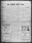 Thumbnail image of item number 1 in: 'San Patricio County News (Sinton, Tex.), Vol. 16, No. 6, Ed. 1 Thursday, March 13, 1924'.