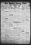 Newspaper: San Patricio County News (Sinton, Tex.), Vol. 34, No. 15, Ed. 1 Thurs…