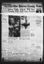 Newspaper: San Patricio County News (Sinton, Tex.), Vol. 35, No. 34, Ed. 1 Thurs…