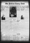 Newspaper: San Patricio County News (Sinton, Tex.), Vol. 38, No. 41, Ed. 1 Thurs…