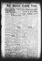 Newspaper: San Patricio County News (Sinton, Tex.), Vol. 29, No. 13, Ed. 1 Thurs…