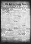 Primary view of San Patricio County News (Sinton, Tex.), Vol. 29, No. 42, Ed. 1 Thursday, October 28, 1937