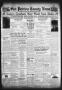 Newspaper: San Patricio County News (Sinton, Tex.), Vol. 36, No. 19, Ed. 1 Thurs…