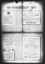 Primary view of San Patricio County News (Sinton, Tex.), Vol. 2, No. 35, Ed. 1 Thursday, October 6, 1910