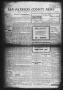 Newspaper: San Patricio County News (Sinton, Tex.), Vol. 4, No. 10, Ed. 1 Thursd…