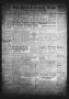 Newspaper: San Patricio County News (Sinton, Tex.), Vol. 33, No. 18, Ed. 1 Thurs…