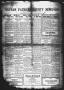 Thumbnail image of item number 1 in: 'San Patricio County News (Sinton, Tex.), Vol. 1, No. 7, Ed. 1 Thursday, March 18, 1909'.