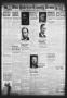 Primary view of San Patricio County News (Sinton, Tex.), Vol. 34, No. 33, Ed. 1 Thursday, August 27, 1942
