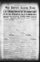 Thumbnail image of item number 1 in: 'San Patricio County News (Sinton, Tex.), Vol. 27, No. 47, Ed. 1 Thursday, December 5, 1935'.