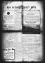Newspaper: San Patricio County News (Sinton, Tex.), Vol. 2, No. 24, Ed. 1 Thursd…