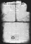 Thumbnail image of item number 1 in: 'San Patricio County News (Sinton, Tex.), Vol. 1, No. 32, Ed. 1 Thursday, September 9, 1909'.