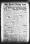 Newspaper: San Patricio County News (Sinton, Tex.), Vol. 29, No. 15, Ed. 1 Thurs…