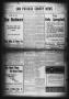 Primary view of San Patricio County News (Sinton, Tex.), Vol. 11, No. 11, Ed. 1 Friday, April 25, 1919