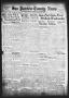 Newspaper: San Patricio County News (Sinton, Tex.), Vol. 30, No. 24, Ed. 1 Thurs…