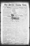 Primary view of San Patricio County News (Sinton, Tex.), Vol. 27, No. 8, Ed. 1 Thursday, March 7, 1935