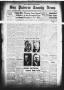 Newspaper: San Patricio County News (Sinton, Tex.), Vol. 29, No. 2, Ed. 1 Thursd…