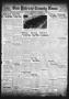 Primary view of San Patricio County News (Sinton, Tex.), Vol. 31, No. 8, Ed. 1 Thursday, March 9, 1939