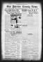 Primary view of San Patricio County News (Sinton, Tex.), Vol. 28, No. 32, Ed. 1 Thursday, August 20, 1936