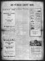 Newspaper: San Patricio County News (Sinton, Tex.), Vol. 15, No. 19, Ed. 1 Thurs…