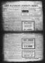 Newspaper: San Patricio County News (Sinton, Tex.), Vol. 4, No. 8, Ed. 1 Thursda…