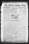 Newspaper: San Patricio County News (Sinton, Tex.), Vol. 27, No. 9, Ed. 1 Thursd…