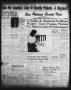 Thumbnail image of item number 1 in: 'San Patricio County News (Sinton, Tex.), Vol. 42, No. 9, Ed. 1 Thursday, March 2, 1950'.