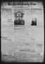 Newspaper: San Patricio County News (Sinton, Tex.), Vol. 40, No. 13, Ed. 1 Thurs…