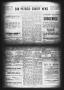 Thumbnail image of item number 1 in: 'San Patricio County News (Sinton, Tex.), Vol. 8, No. 11, Ed. 1 Friday, April 28, 1916'.