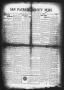Newspaper: San Patricio County News (Sinton, Tex.), Vol. 1, No. 29, Ed. 1 Thursd…