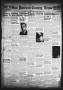 Primary view of San Patricio County News (Sinton, Tex.), Vol. 38, No. 3, Ed. 1 Thursday, January 24, 1946
