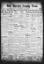 Primary view of San Patricio County News (Sinton, Tex.), Vol. 29, No. 24, Ed. 1 Thursday, June 24, 1937