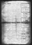 Thumbnail image of item number 4 in: 'San Patricio County News (Sinton, Tex.), Vol. 2, No. 17, Ed. 1 Thursday, June 2, 1910'.