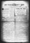 Newspaper: San Patricio County News (Sinton, Tex.), Vol. 2, No. 8, Ed. 1 Thursda…