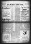 Primary view of San Patricio County News (Sinton, Tex.), Vol. 10, No. 37, Ed. 1 Friday, October 25, 1918