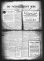 Primary view of San Patricio County News (Sinton, Tex.), Vol. 2, No. 20, Ed. 1 Thursday, June 23, 1910