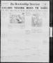 Thumbnail image of item number 1 in: 'The Breckenridge American (Breckenridge, Tex.), Vol. 13, No. 297, Ed. 1, Thursday, November 16, 1933'.