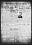 Primary view of San Patricio County News (Sinton, Tex.), Vol. 30, No. 5, Ed. 1 Thursday, February 10, 1938
