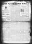Newspaper: San Patricio County News (Sinton, Tex.), Vol. 2, No. 48, Ed. 1 Thursd…