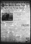 Primary view of San Patricio County News (Sinton, Tex.), Vol. 35, No. 39, Ed. 1 Thursday, October 7, 1943