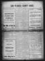 Primary view of San Patricio County News (Sinton, Tex.), Vol. 12, No. 10, Ed. 1 Friday, April 16, 1920