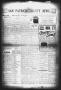 Primary view of San Patricio County News (Sinton, Tex.), Vol. 3, No. 39, Ed. 1 Thursday, November 16, 1911