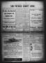 Primary view of San Patricio County News (Sinton, Tex.), Vol. 12, No. 31, Ed. 1 Friday, September 10, 1920