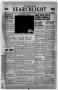 Thumbnail image of item number 1 in: 'The Camp Hulen Searchlight (Palacios, Tex.), Vol. 2, No. 17, Ed. 1 Friday, May 23, 1941'.