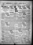 Thumbnail image of item number 1 in: 'Sherman Daily Democrat (Sherman, Tex.), Vol. THIRTY-SIXTH YEAR, Ed. 1 Thursday, January 18, 1917'.