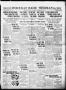 Newspaper: Sherman Daily Democrat (Sherman, Tex.), Vol. 41, No. 130, Ed. 1 Thurs…