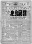 Newspaper: The Herald (Bay City, Tex.), Vol. 3, No. 44, Ed. 1 Thursday, July 30,…