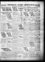 Thumbnail image of item number 1 in: 'Sherman Daily Democrat (Sherman, Tex.), Vol. 41, No. 56, Ed. 1 Friday, September 22, 1922'.