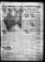 Primary view of Sherman Daily Democrat (Sherman, Tex.), Vol. 42, No. 28, Ed. 1 Friday, August 25, 1922