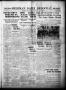 Thumbnail image of item number 1 in: 'Sherman Daily Democrat (Sherman, Tex.), Vol. 41, No. 226, Ed. 1 Friday, July 21, 1922'.