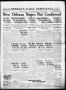 Newspaper: Sherman Daily Democrat (Sherman, Tex.), Vol. 41, No. 121, Ed. 1 Monda…